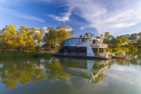 All Seasons Houseboats - ACT Tourism 2