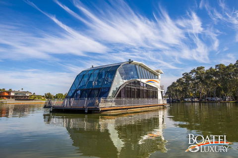 All Seasons Houseboats - ACT Tourism 0