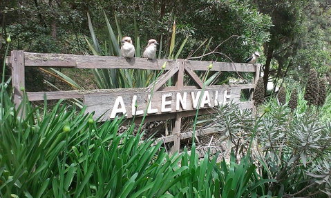 Allenvale - ACT Tourism 0