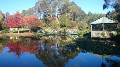 Altona Garden Retreat - ACT Tourism 0