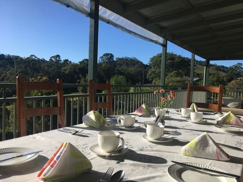 Amamoor Lodge - ACT Tourism 2