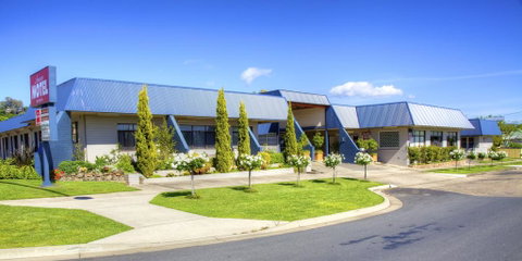 Amaroo Motel - ACT Tourism 1