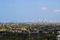 Amazing City View Apt  Olympic Park