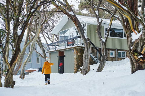 Amber Lodge Mt Buller - ACT Tourism 2