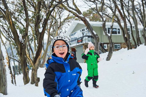 Amber Lodge Mt Buller - ACT Tourism 1