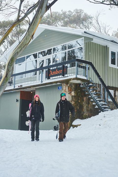 Amber Lodge Mt Buller - ACT Tourism 3