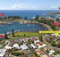 Ambience  The Harbour - calm down unwind  relax - ACT Tourism