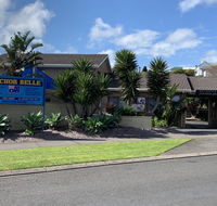 Anchor Belle Motel - ACT Tourism