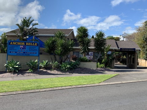 Anchor Belle Motel - ACT Tourism 0