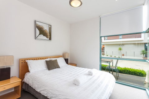 Anglesea River Apartments - Spa Apartment 23 - ACT Tourism 1
