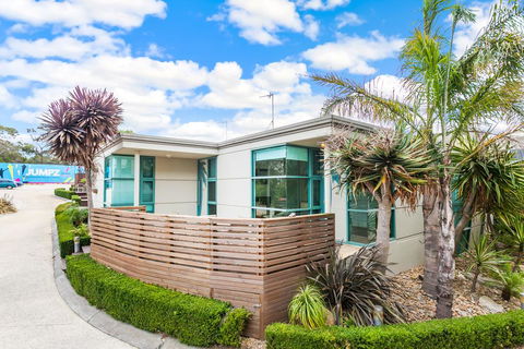 Anglesea River Apartments - Spa Apartment 40 - ACT Tourism 0