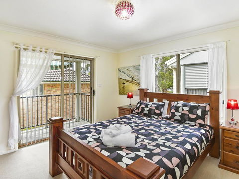 Anne's Beach Getaway - ACT Tourism 0