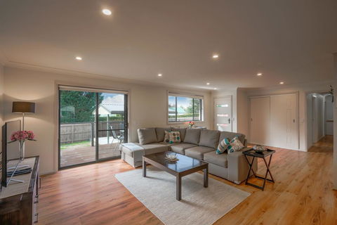 Apartments On Allingham - ACT Tourism 3