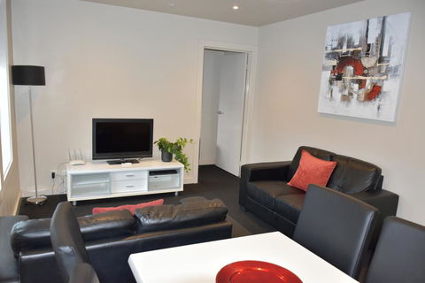 Apartments On Chapman - ACT Tourism 2