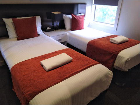 Apartments On Chapman - ACT Tourism 0