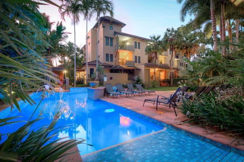 Apt 58 At The Reef Club Resort - Tranquil, Walk To Beach And Village - ACT Tourism 0