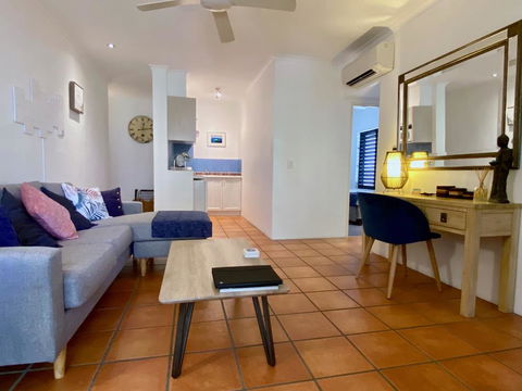 Apt 58 At The Reef Club Resort - Tranquil, Walk To Beach And Village - ACT Tourism 3