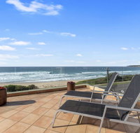 Aqua Shores Penthouse - ACT Tourism