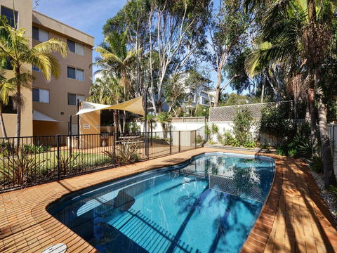 Aquarius Apartment 3 - ACT Tourism 0