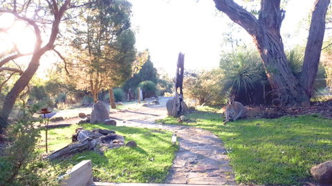 Aquila Eco Lodges - ACT Tourism 3