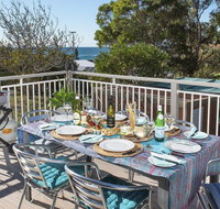Araluen on Holden - great deck with ocean views - ACT Tourism