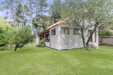 Arcadia Cottage - ACT Tourism 2