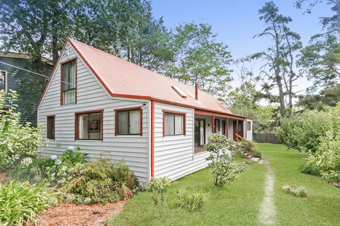 Arcadia Cottage - ACT Tourism 0