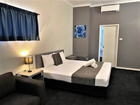 Archer Park Motel - ACT Tourism 0