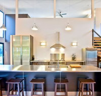 Architecturally designed beach house - ACT Tourism