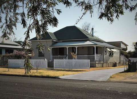 Area51 Warwick - ACT Tourism 0