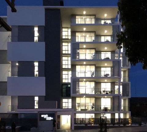 Argo Apartments - ACT Tourism 0