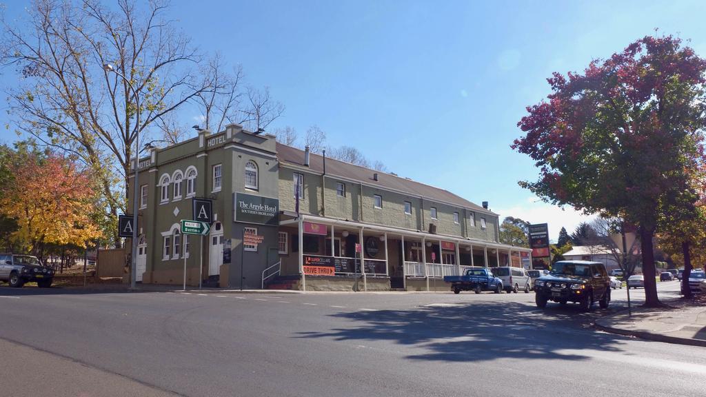 Moss Vale NSW ACT Tourism