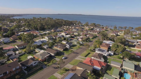 Arlington Beach House - ACT Tourism 1