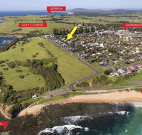 Armstrong Ridge - affordable beach oasis - ACT Tourism