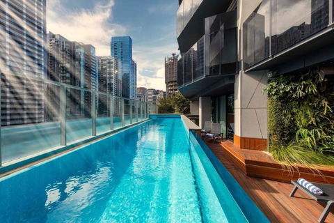 MA4004-1 BR, Lvl 40 Stylish Marco High Rise Home - ACT Tourism 2