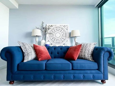 MA4004-1 BR, Lvl 40 Stylish Marco High Rise Home - ACT Tourism 0