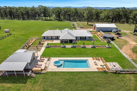 Luxury Hunter Valley Estate - ACT Tourism 2
