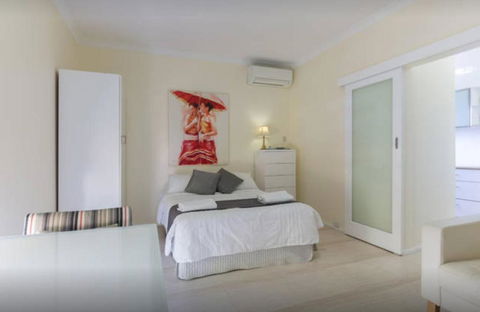 M102 West Perth Studio Apartment Near Kings Park - ACT Tourism 1