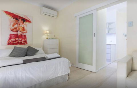 M102 West Perth Studio Apartment Near Kings Park - ACT Tourism 3