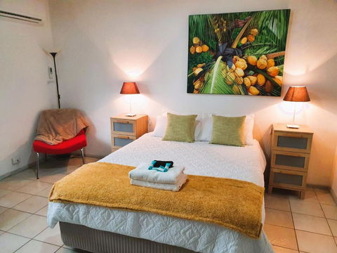 M104 West Perth Studio Apartment Near Kings Park - ACT Tourism 2