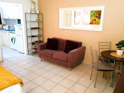 M104 West Perth Studio Apartment Near Kings Park - ACT Tourism 0