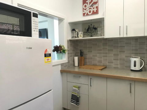 M207 West Perth Studio Apartment Near Kings Park - ACT Tourism 2