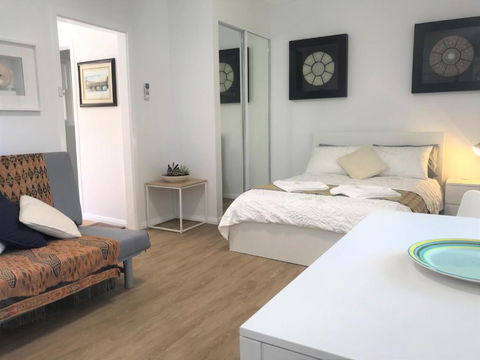 M207 West Perth Studio Apartment Near Kings Park - ACT Tourism 1