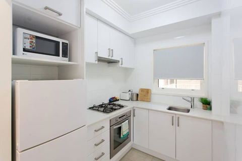 M5 West Perth Studio Apartment Near Kings Park - ACT Tourism 2