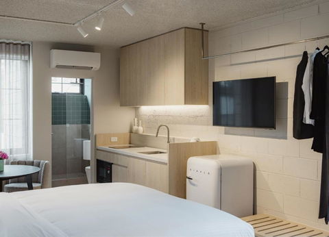 MAC Richmond By Melbourne Apartment Collection - ACT Tourism 1
