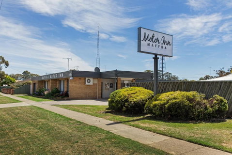 Maffra Motor Inn - ACT Tourism 0
