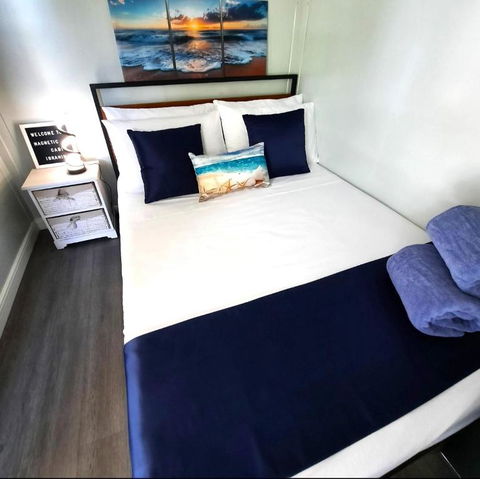 MAGNETIC CABIN Entire Studio On Magnetic Island - ACT Tourism 0