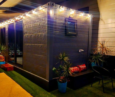 MAGNETIC CABIN Entire Studio On Magnetic Island - ACT Tourism 3