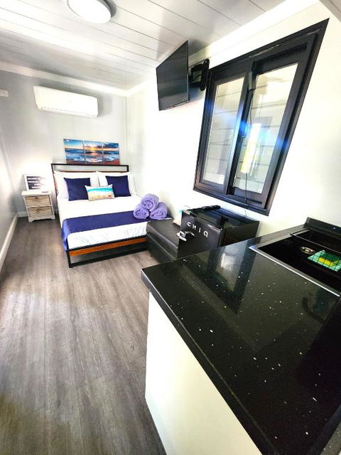 MAGNETIC CABIN Entire Studio On Magnetic Island - ACT Tourism 2