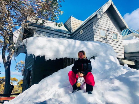 MAGNIFICENT SKIING ON MOUNT BULLER - ACT Tourism 2